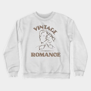 Vintage Romance Crewneck Sweatshirt